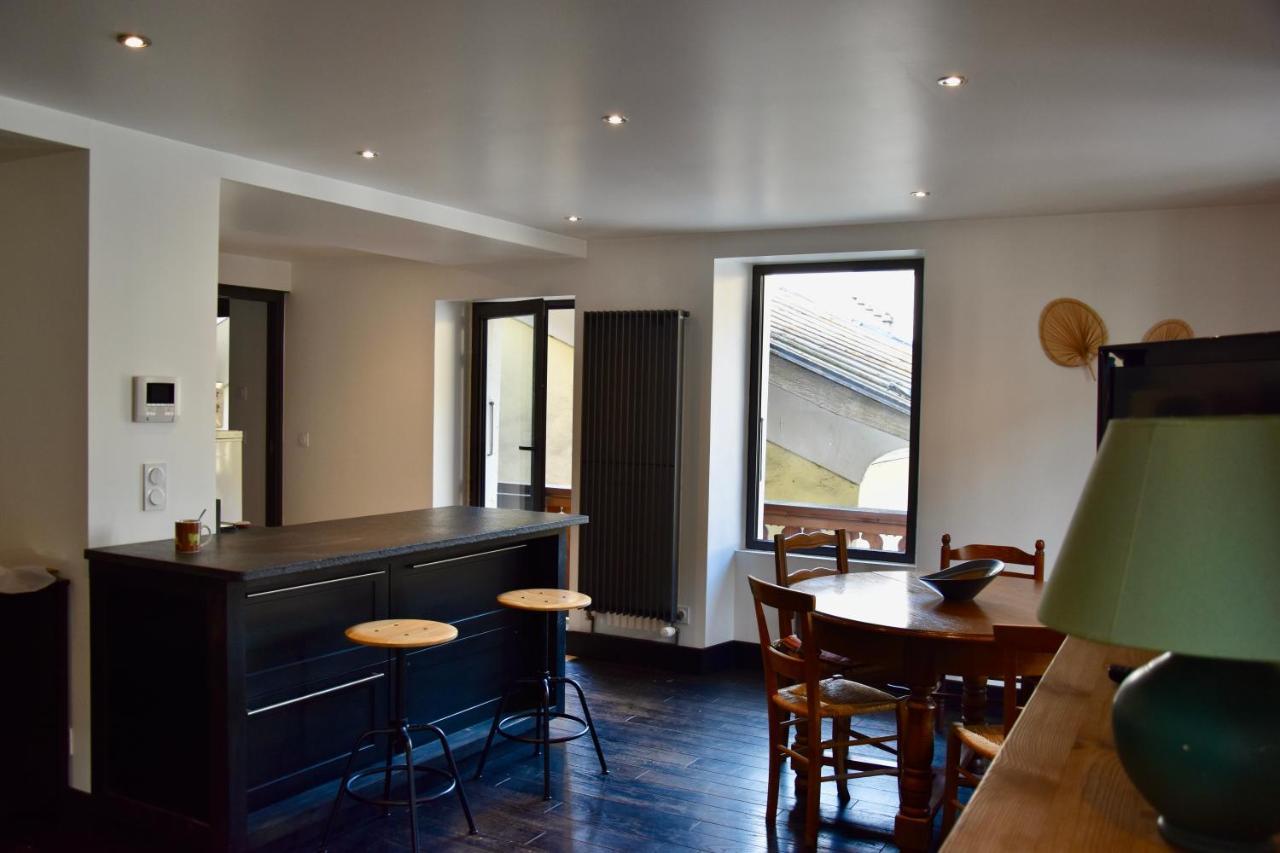 Appartement 6 Personnes, Les 3 Vallees, Pres Des Thermes Brides-les-Bains Exterior photo